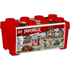 Τουβλάκια LEGO Ninjago Δημιουργικό Νίντζα κουτί 71787 