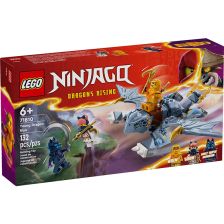 Κατασκευές LEGO Ninjago Νεαρός δράκος Ryu, 71810.