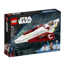Τουβλάκια LEGO Star Wars Obi-Wan Kenobi’s Jedi Starfighter™ 75333