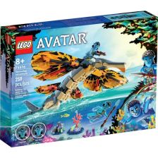 Τουβλάκια LEGO Avatar Περιπέτεια με Σκίμγουινγκ 75576