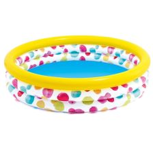 Φουσκωτή πισίνα INTEX Cool Dots
