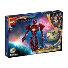 Κατασκευές LEGO Marvel Super Heroes Στη σκιά του Arishem 76155