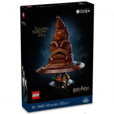 Κατασκευές LEGO Harry Potter Καπέλο διανομής ομιλίας, 76429.