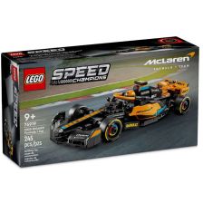 Κατασκευές LEGO Speed Αγωνιστικό αυτοκίνητο 2023 McLaren Formula 1, 76919.