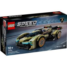Κατασκευές LEGO Speed Champions Supercar Lamborghini Lambo V12 VISION GT, 76923.