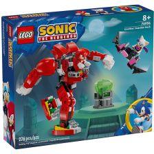 Κατασκευές LEGO Sonic Το ρομπότ του Knuckles, 76996.