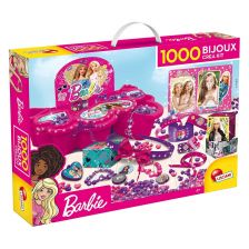 Σετ κοσμήματα Lisciani Barbie 1000 76901
