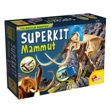 Мικρή ιδιοφυΐα Lisciani Super Set Mammoth 79964.