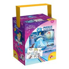 Παζλ Lisciani 60 κομ Disney Princess 86191
