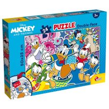 Παζλ Lisciani 24 ч Disney Ντόναλντ Ντακ 86504