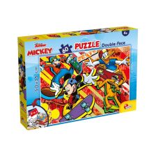 Παζλ Lisciani Mickey Mouse 60 κομ. 86535