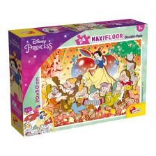 Παζλ  Lisciani 24ч. Χιονάτη 86627