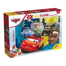 Παζλ Lisciani 24ч. MAXI CARS 86634