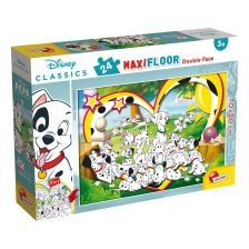 Παζλ 24 κομ. MAXI 101 Δαλματίας 86641