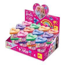 Πλαστελίνες με στρας Lisciani Barbie 88744