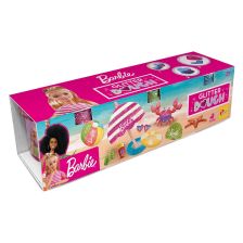 Σετ πλαστελίνες Lisciani Barbie 88836