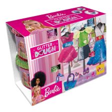 Σετ πλαστελίνες Lisciani Barbie 88843