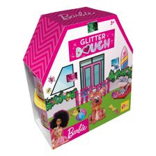 Σετ σπίτι με πλαστελίνες Lisciani Barbie 88850