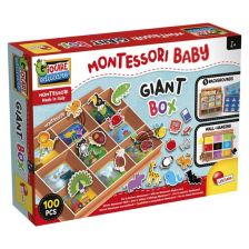 Εκπαιδευτικό παιχνίδι Lisciani Montessori.