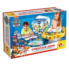 Δημιουργικό θρανίο Lisciani Paw Patrol.