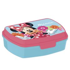 Κουτί φαγητού Μπλε EOL Minnie.