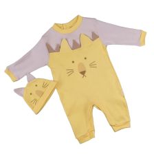 Σετ CICCIM BABY Λιοντάρι 2 τεμ. Μέγεθος 62-74 εκ. 4462