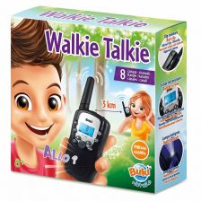 Φύση - Walkie Talkies