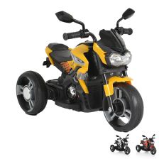 Ηλεκτροκίνητη μοτοσυκλέτα Moni Colombo.