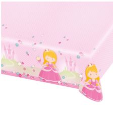 Κάλυμμα τραπεζιού Amscan My Princess 120 x 180 εκατοστών.