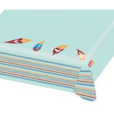 Κάλυμμα τραπεζιού Amscan Tepee Tomahawk 115 x 175 εκατοστών.