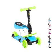 Πατίνι Lorelli Smart με φωτιζόμενα ελαστικά.