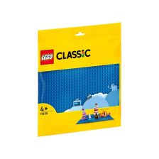 Κατασκευές LEGO Classic Μπλε βάση 11025