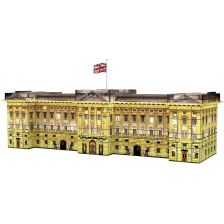 Παζλ 3D Ravensburger Buckingham Palace με φώτα LED 216 κομ.
