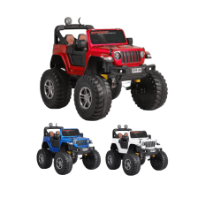 Ηλεκτροκίνητο τζιπ Moni Fuego.