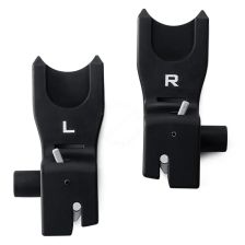 Αντάπτορες καθίσματος αυτοκινήτου Jane Cybex/BeSafe/Maxi-Cosi/Nuna/Joie.