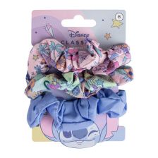 Αξεσουάρ μαλλιών Cerda Stitch λαστιχάκια scrunchies 3 τεμαχίων.