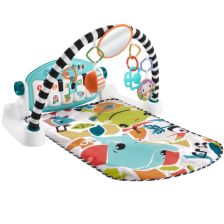 Ενεργητική γυμναστική Fisher Price Glow And Grow Kick & Play Πιάνο.