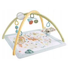 Ενεργητική γυμναστική Fisher Price Simply Senses.