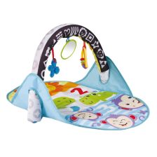 Ενεργή γυμναστική Raya Toys 2 σε 1 Μπλέ.