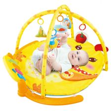 Ενεργή γυμναστική Raya Toys Chicken, με πιάνο