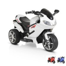 Ηλεκτροκίνητη μοτοσυκλέτα Moni Comet.