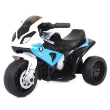 Ηλεκτροκίνητη μοτοσικλέτα Kikka Boo BMW S1000RR Μπλέ.