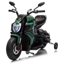 Ηλεκτροκίνητη μοτοσυκλέτα Kikka Boo Licensed Ducati Diavel & Bent.