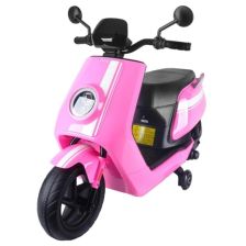 Ηλεκτροκίνητη μοτοσικλέτα Kikka Boo Niu Pink, Licensed.