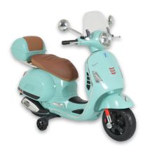 Ηλεκτροκίνητη μοτοσικλέτα Vespa GTS Super 801.