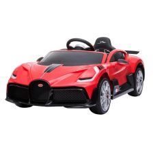 Ηλεκτροκίνητο αυτοκίνητο Kikka Boo Licensed Bugatti Divo.