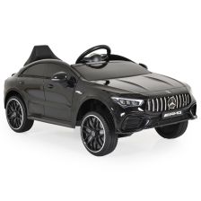 Ηλεκτροκίνητο αυτοκίνητο Mercedes AMG CLA 45.