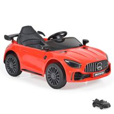 Ηλεκτροκίνητο αυτοκίνητο Mercedes AMG GTR.