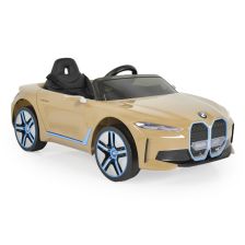 Ηλεκτροκίνητο αυτοκίνητο Moni BMW I4.