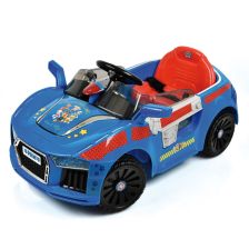 Επαναφορτιζόμενο αυτοκίνητο Hauck Paw Patrol E-Cruiser